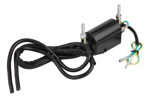 Imagen 7 de 9 de 2pcs Bobina De Encendido 12v Para Kawasaki Kz Suzuki Gs Hond