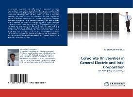 Libro Corporate Universities In General Electric And Inte...