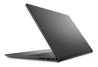 Portátil negro Dell Inspiron 3501 de 15,55 pulgadas, Intel Core i3 1005G1, 4 GB de RAM, SSD de 256 GB, Intel UHD Graphics G1 (Ice Lake 32 EU), 1366 x 768 px, Windows 10