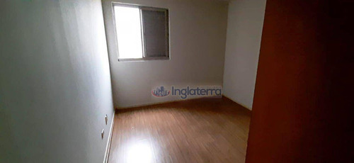 Imagem 8 de 10 de Apartamento À Venda, 59 M² Por R$ 180.000,00 - Centro - Londrina/pr - Ap2254
