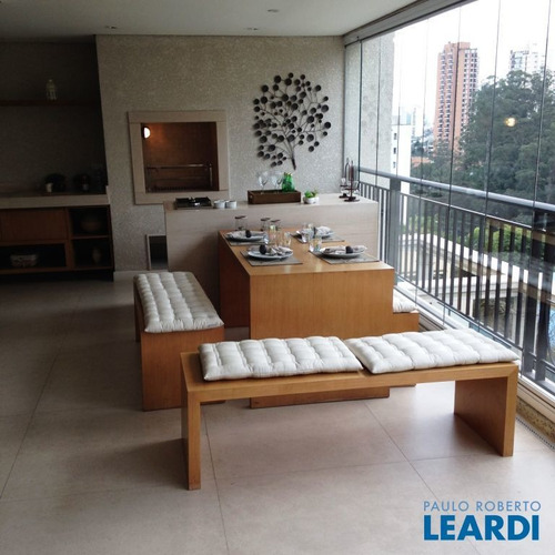 Imagem 1 de 15 de Apartamento - Morumbi - Sp - 474249