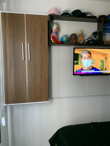 Imagem 21 de 30 de Fontano, Apartamento 2 Qtos (1 Suite), Moveis Planejados, Sol Da Manha, Andar Alto, Lazer Completo - Ap01941 - 32678211