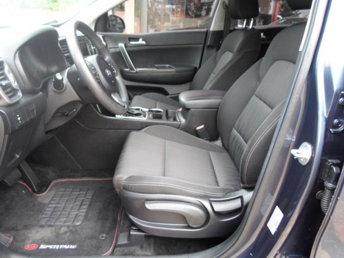 Imagem 10 de 13 de Kia Sportage Lx2 2.0 Ff Automatica