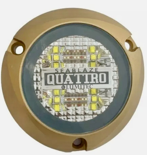 Luz Subaquática Seablaze Quattro - Rgbw - P. Entrega