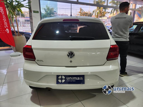 Volkswagen Gol 1.0 12V MPI TOTALFLEX 4P MANUAL
