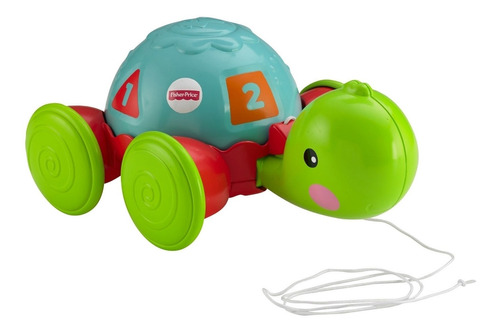 Fisher-price, Tortuga De Aprendizaje