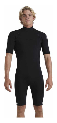 Wetsuit Quiksilver - 2/2mm Highline Ltd Monochrome Talla Xs