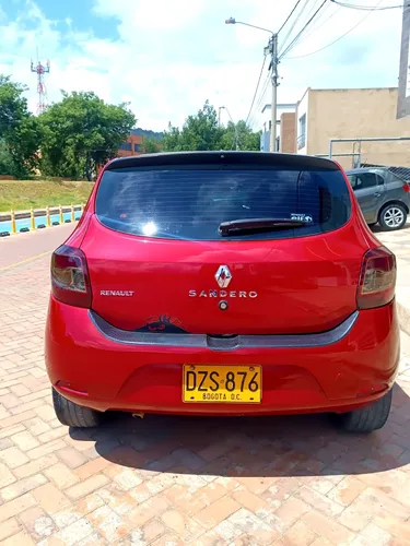 Renault Sandero 1.6 Night & Day