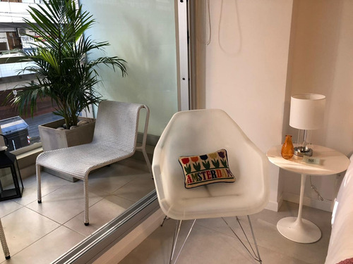 Imagen 12 de 25 de Venta Monoambiente Con Cochera En Mirabilia Studios Belgrano