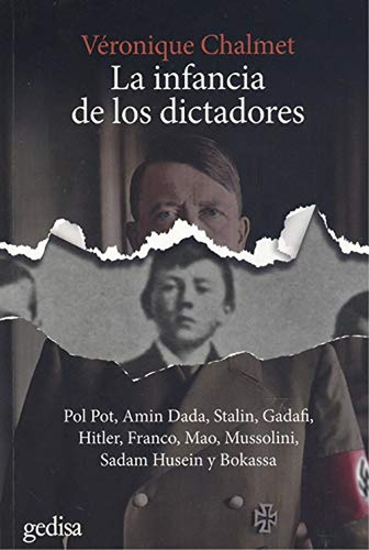 Infancia De Los Dictadores, La - Chalmet, Veronique