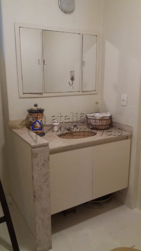 Imagem 8 de 13 de Apartamento À Venda No Real Parque, 98 M², 2 Dormitórios, 1 Suíte, 2 Vagas Com Lazer ! - Ap2661at