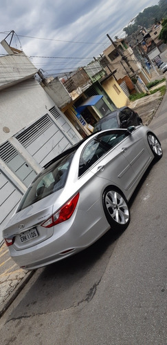 Hyundai Sonata 2012 2.4 16v Aut. 4p
