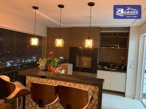 Imagem 4 de 16 de Apartamento De Alto Padrão No Maia - Ap4805