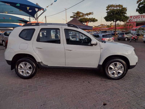Imagem 4 de 15 de Renault Duster Dynamique 2.0 16v Hi-flex Aut. 2016
