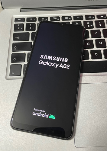Samsung Galaxy A02 64 Gb Negro (Usado)