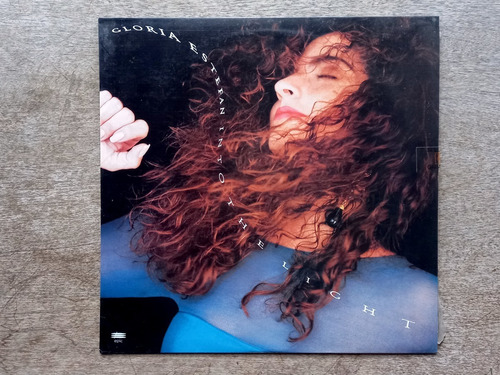 Disco Lp Gloria Estefan - Into The Light (1991) R5