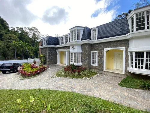 Casa En Venta En Alto Hatillo