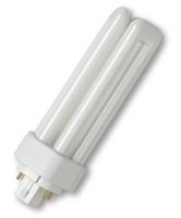 Foco Ahorrador Biax T/e 42w 4 Pines 840 General Electric