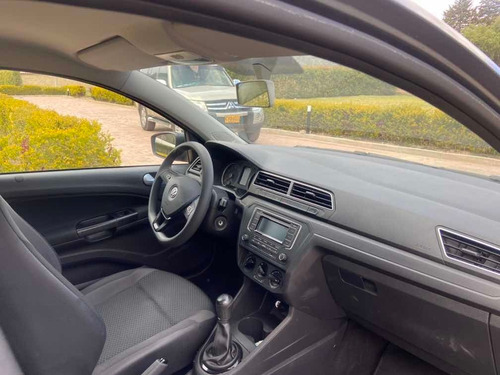 Volkswagen Gol 2019 1.6 Trendline