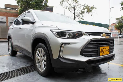 Chevrolet Tracker 1.2 Turbo Ltz