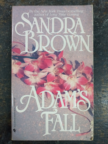 Adam´s Fall * Sandra Brown * Bantam Books *