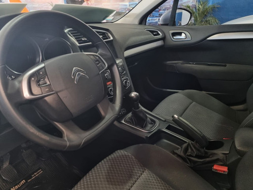 Citroën C4 Lounge 1.6 Tendence Hdi 115cv