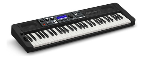 Teclado Casio Ct-s500 61 Note Bluetooth Preto