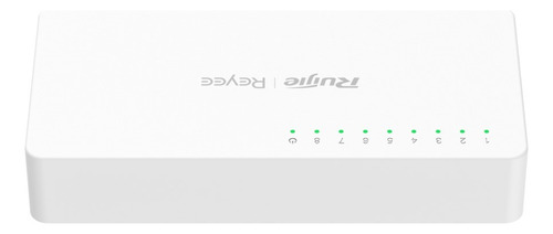 Switch Administrable Ruijie 5 Puertos 10 Gbps Rg-es08g-l