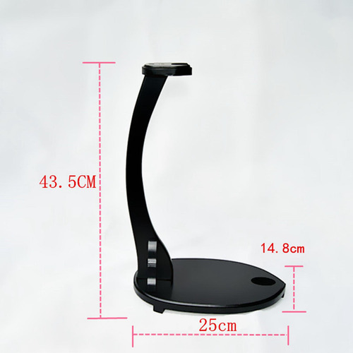 Soporte Vertical Para, Soporte Para, M Orificio Único