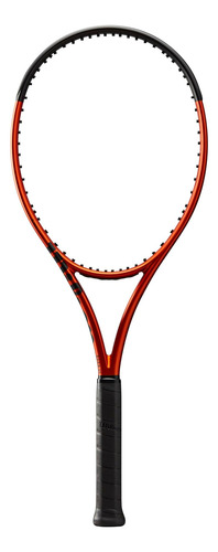 Raqueta De Tenis Sin Cuerda Wilson Burn 100s V5 4 27