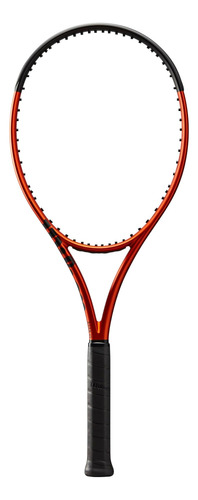 Raqueta De Tenis Sin Cuerda Wilson Burn 100s V5 4 27