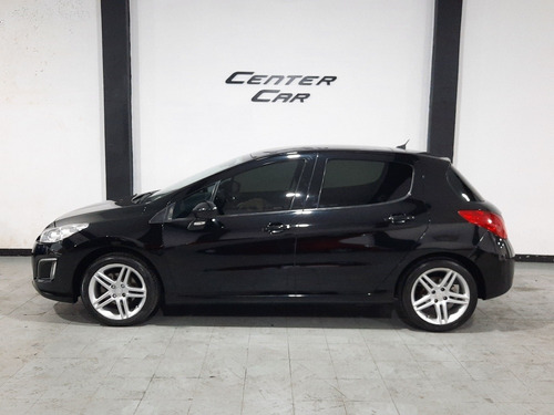 Peugeot 308 1.6 Allure Nav Hdi 115cv 2013 $1250000