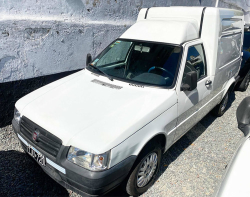 Fiat Fiorino Fire 1.3 Nafta