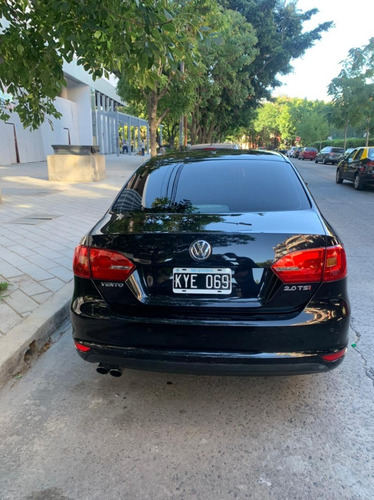 Volkswagen Vento 2.0 Sportline Tsi 200cv