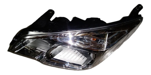 Imagen 3 de 5 de Optica Izq. Chevrolet Trailblazer/s10 12/16 Orig C/detalle