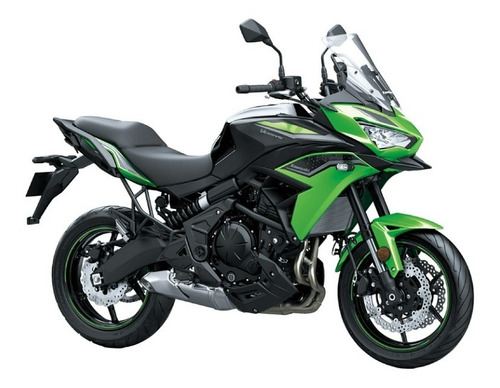 Imagen 4 de 18 de Kawasaki Versys 650, 0km Mejor Contado!!!!