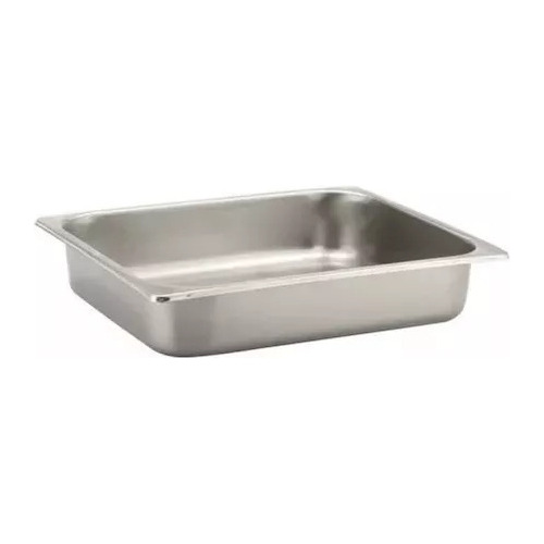 Bandeja Gastronorm Acero 1/2 6,5 Cm Gn Normalizada Cocina