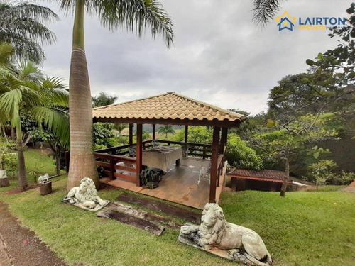 Imagem 24 de 30 de Chácara Com 4 Dormitórios À Venda, 2350 M² Por R$ 895.000,00 - Canedos - Piracaia/sp - Ch1462