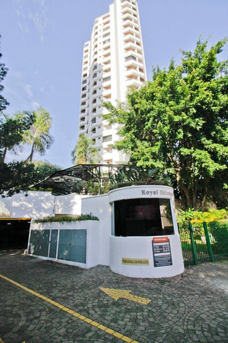 Imagem 12 de 30 de Apartamento Padrão Em São Paulo - Sp - Ap0277_rncr