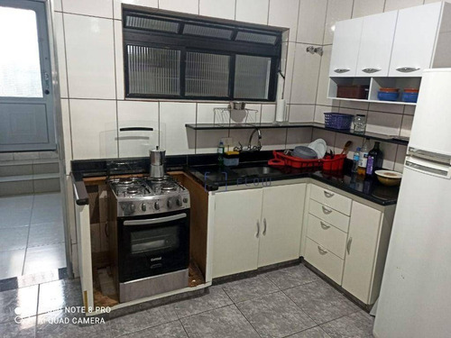 Imagem 5 de 21 de Sobrado Com 03 Dormitórios De 108 M² Na Chácara Inglesa - So1766