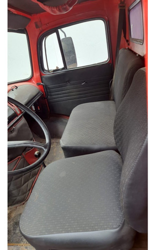 Mercedes Benz 1113 Ano 1981 Com Munck Argos 11.000