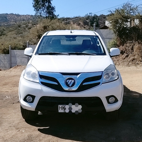 Foton Terracota 4X4 Glx Ev K3 Cromad