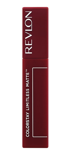Labial Liquido Cs Limitless Matte Lipstick Tono Hype Girl