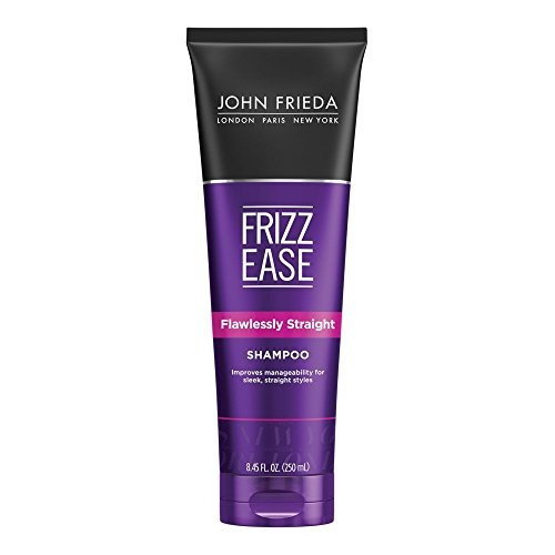 John Frieda Frizz Ease Champú Recto Sin Defectos, 8.45 Onzas