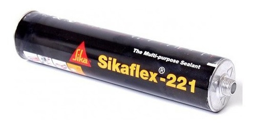 Sikaflex 221 Blanco X 300cc Sika 251096-01