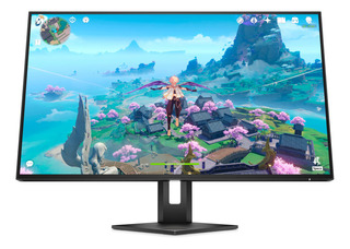 Omen - Monitor De Juegos 27u 4k, Pantalla 4k Uhd ( X ), Pan.