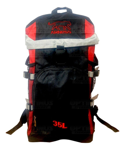 Mochila De Acampar Camping Bag 35l Para Hombre Y Mujer