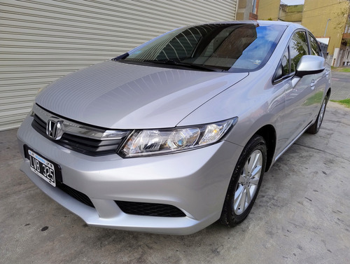 Honda Civic 1.8 Lxs At 140cv