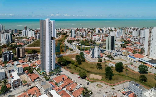 Imagem 14 de 14 de Apartamentos A Venda Próximo Ao Parque Parahyba No Jardim Oceania - 35772-38924