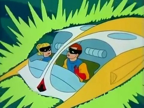 Dvd Space Ghost Dino Boy - Completa Dublada - Nova Versão